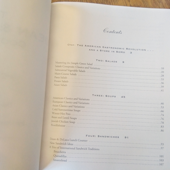 Dean and De Luca Cookbook - Picture 4 of 5